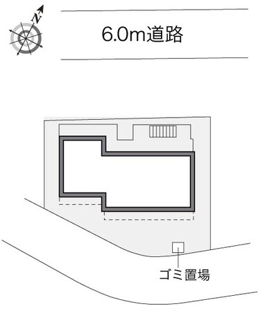 レオパレスシャルマンIIの物件内観写真